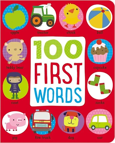 1ST 100 WORDS