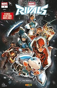 Marvel Rivals, n°1