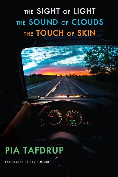 The Sound of Clouds | The Sight of Light | The Touch of Skin: [Senses Quintet: 3, 4 & 5]