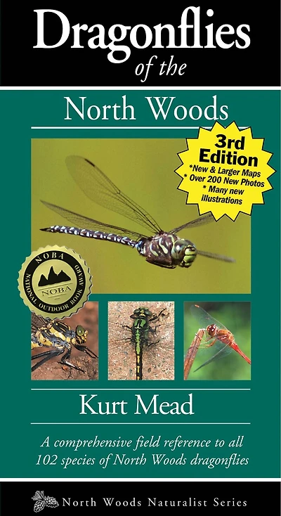 Dragonflies Of The North Woods