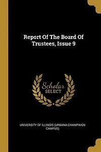 Report Of The Board Trustees, Issue 9