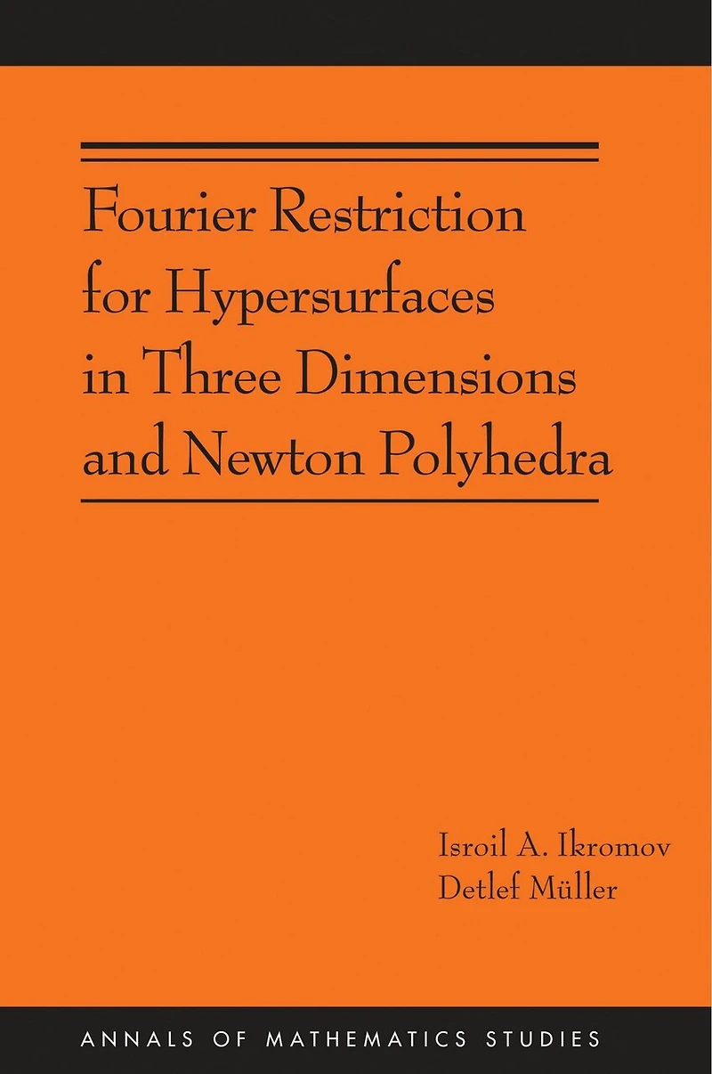 Fourier Restriction for Hypersurfaces Three Dimensions and Newton Polyhedra