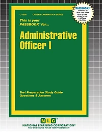 Administrative Officer I