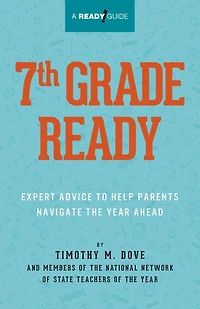 7th Grade Ready: Expert Advice to Help Parents Navigate the Year Ahead