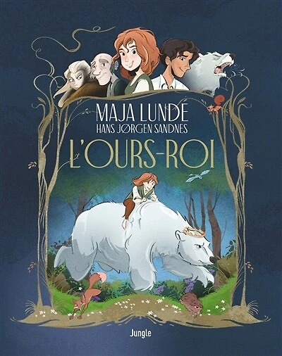 L' ours-roi