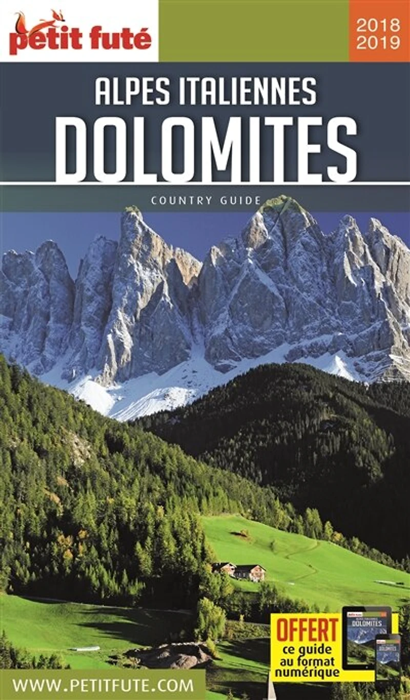 Dolomites, Alpes italiennes: 2021-2022