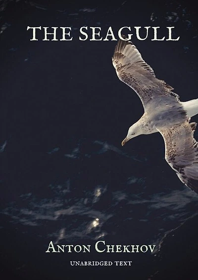 The Seagull: a play by Russian dramatist Anton Chekhov, written in 1895 and first produced in 1896. The Seagull is generally considered to be the first of his four major plays. It dramatises the romantic and artistic conflicts between four characters.