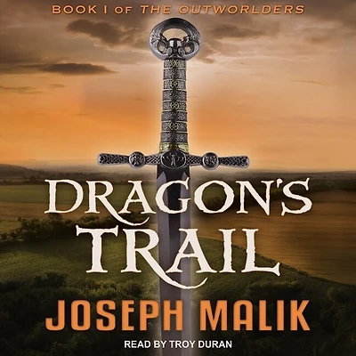 Dragon's Trail Lib/E