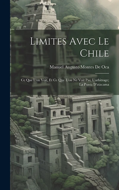 Limites Avec Le Chile: Ce Que L'on Voit, Et Ce Que L'on Ne Voit Pas; L'arbitrage; La Punta D'atacama