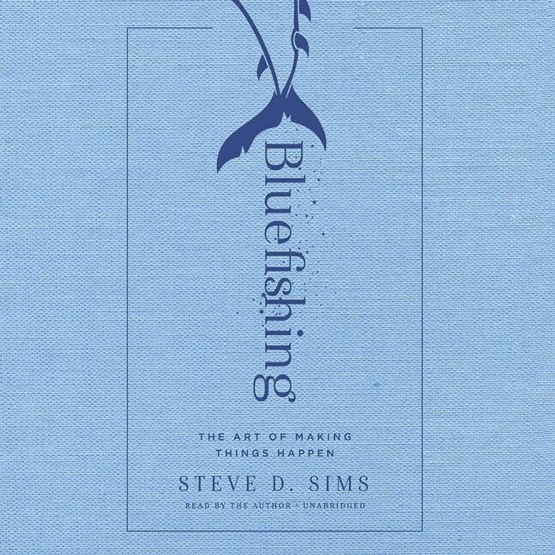 Bluefishing: The Art Of Making Things Happen