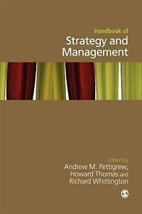 Handbook Of Strategy And Management