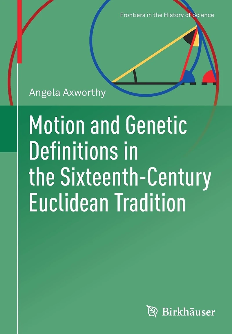 Motion and Genetic Definitions the Sixteenth-Century Euclidean Tradition