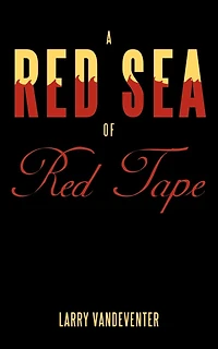 A Red Sea Of Tape