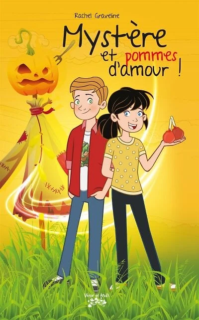 Mystère et pommes d'amour !