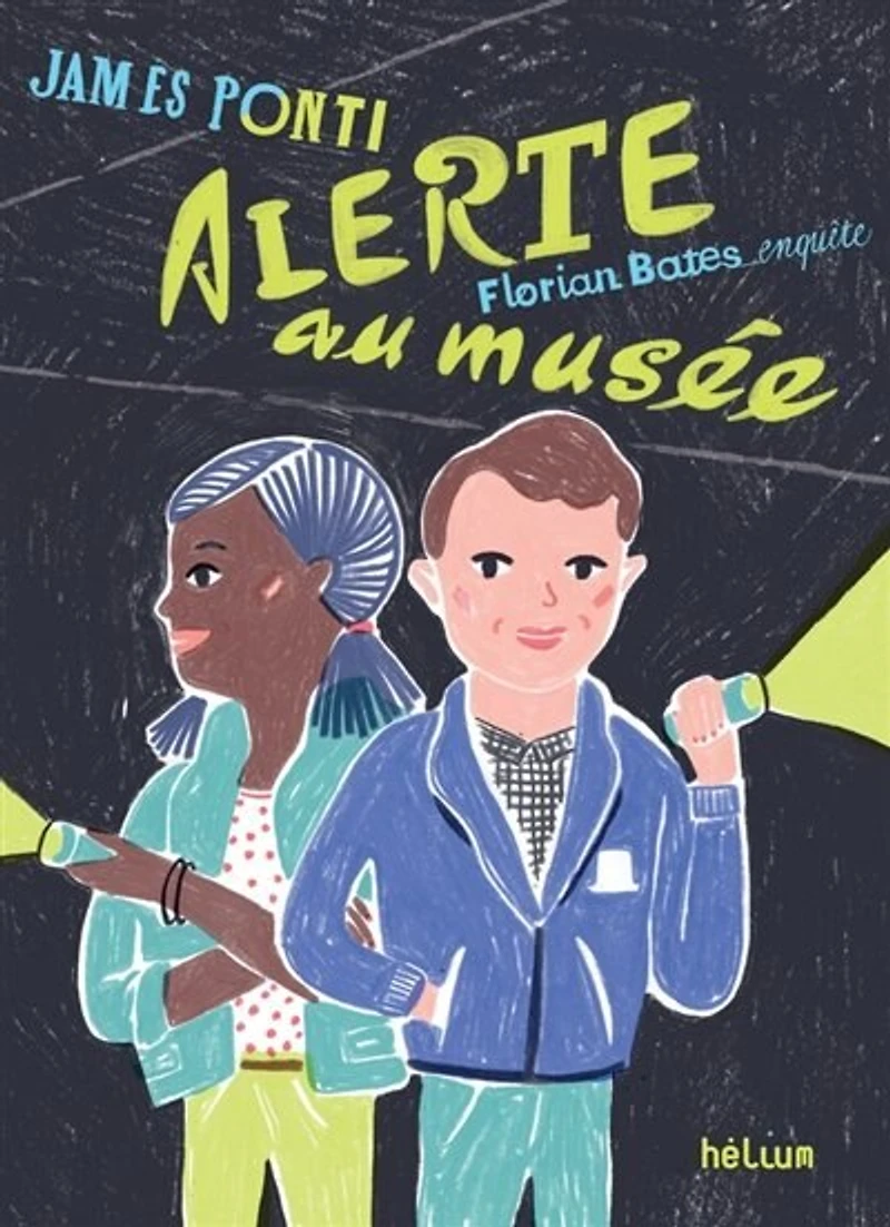 Alerte au musée
