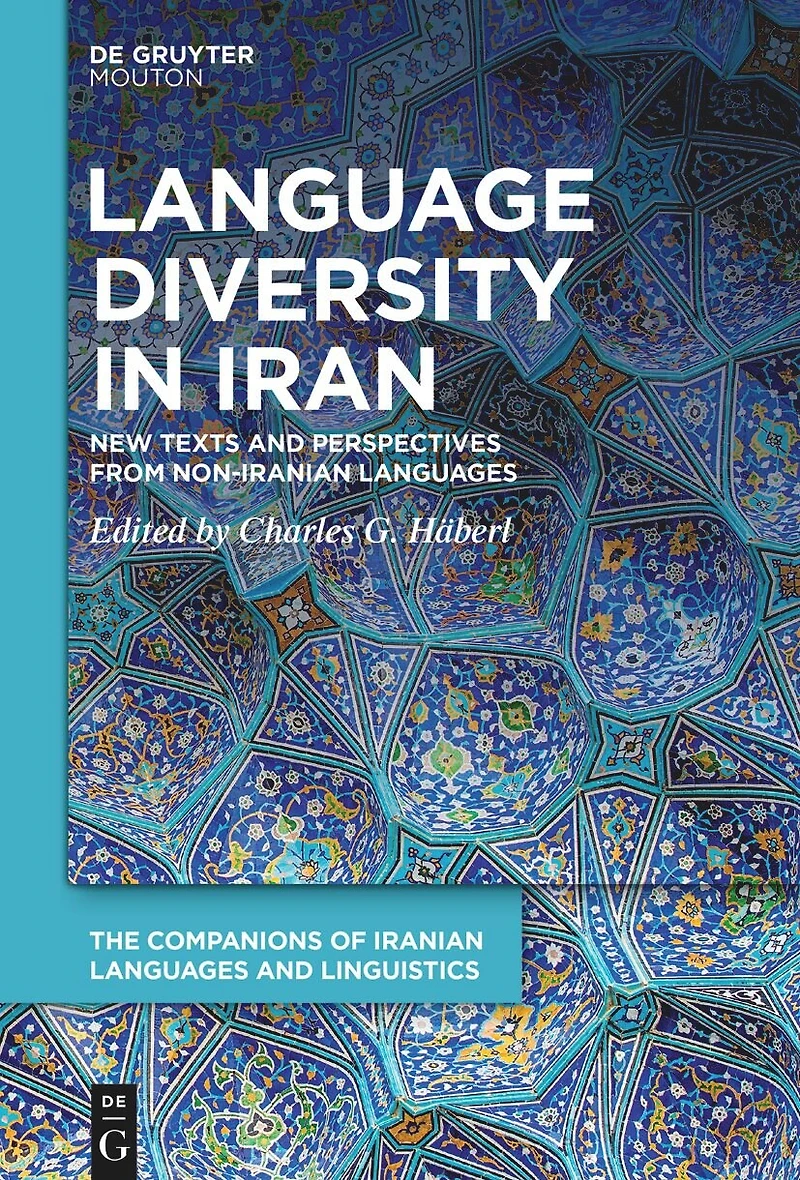 Language Diversity in Iran: New Texts and Perspectives from Non-Iranian Languages