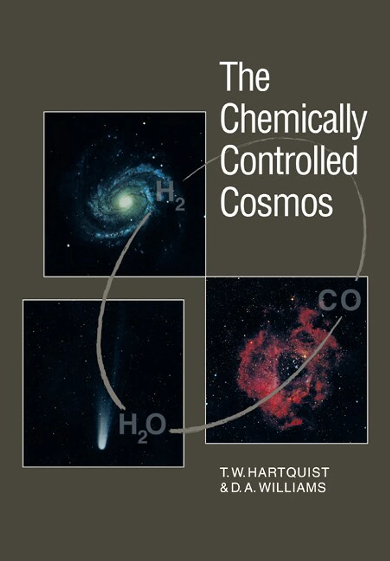 the Chemically Controlled Cosmos: Astronomical Molecules from Big Bang to Exploding Stars