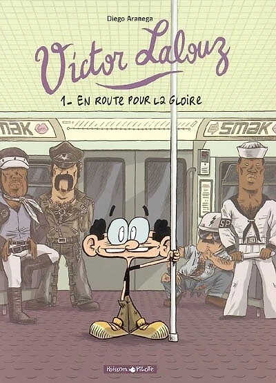 En route pour la gloire