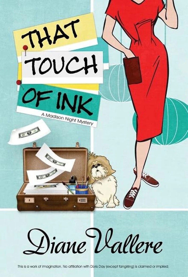 That Touch of Ink