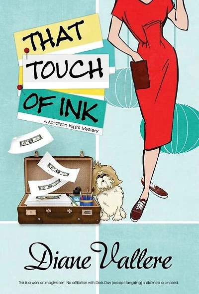 That Touch of Ink