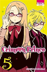 Crimson prince, Vol. 5