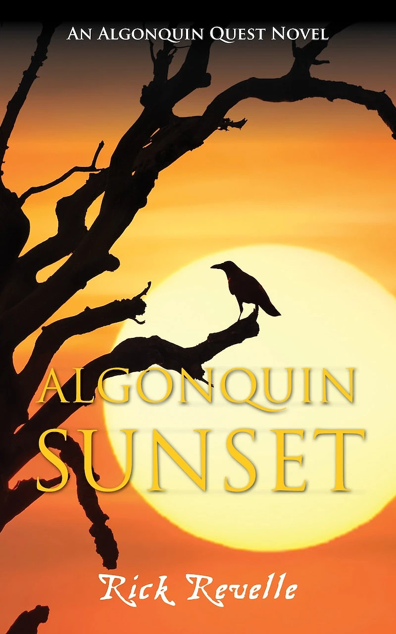 Algonquin Sunset: An Quest Novel