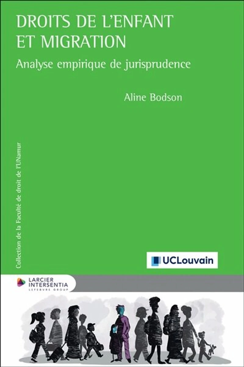 Droits de l'enfant et migration: analyse empirique de jurisprudence