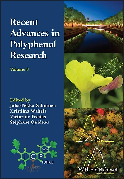 Recent Advances Polyphenol Research, Volume 8