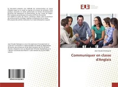 Communiquer en classe d'Anglais