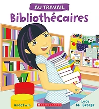 Au travail : Bibliothécaires