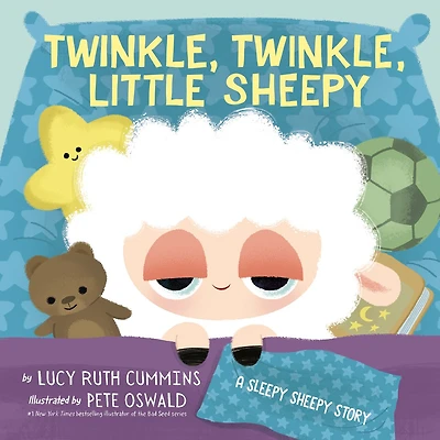Twinkle, Little Sheepy: A Sleepy Sheepy Story