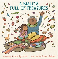A Maleta Full of Treasures