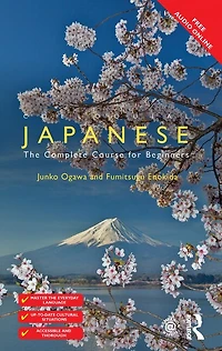 Colloquial Japanese: The Complete Course For Beginners