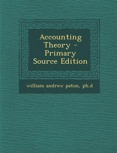 Accounting Theory
