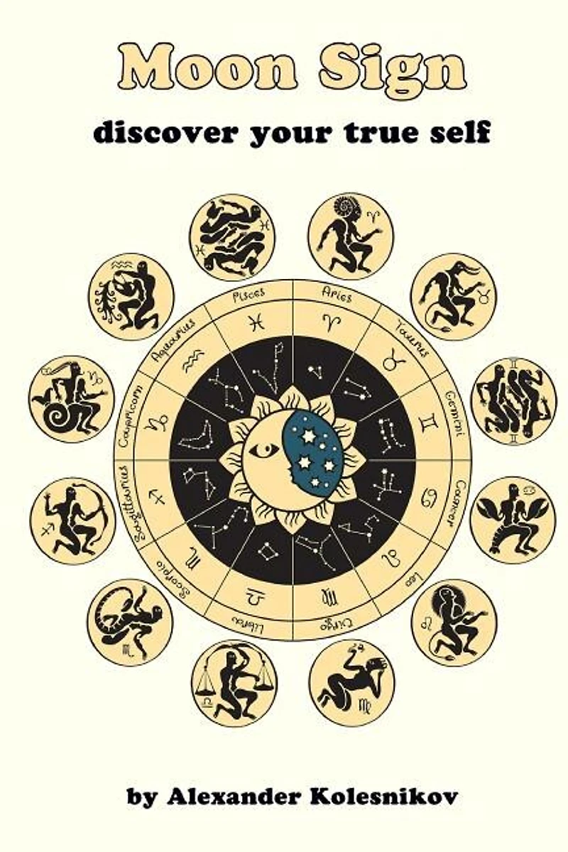 Moon Sign: discover your true self