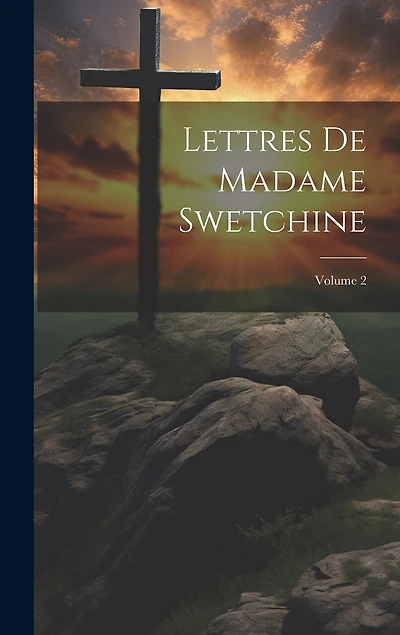 Lettres de Madame Swetchine; Volume