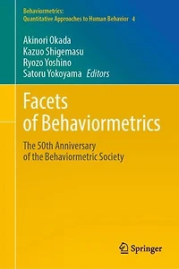 Facets of Behaviormetrics: the 50th Anniversary Behaviormetric Society