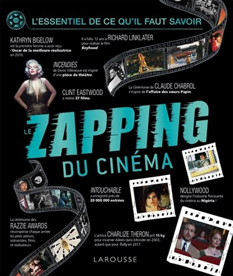 Le zapping du cinéma