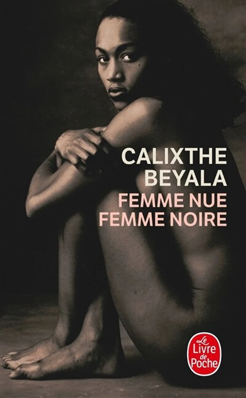 femme nue, noire