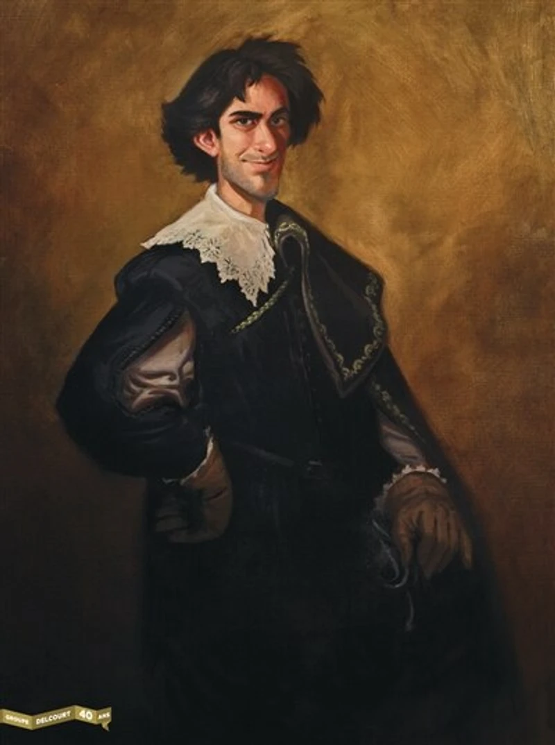 Les Indes fourbes ou Une seconde partie de l'histoire la vie l'aventurier nommé Don Pablos Ségovie, vagabond exemplaire et miroir des filous...