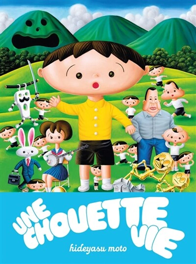 Une chouette vie