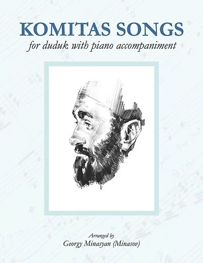 Komitas Songs For Duduk With Piano Accompaniment
