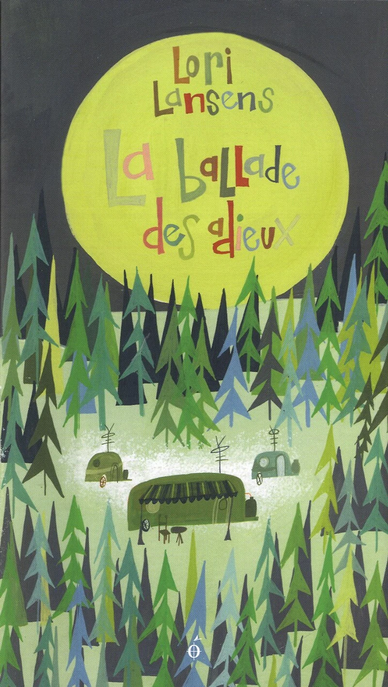La ballade des adieux
