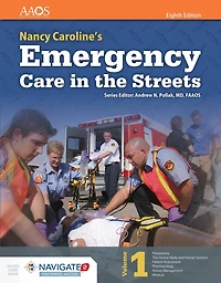 Nancy Caroline's Emergency Care in the Streets: .