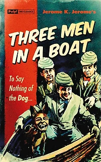 Three Men a Boat