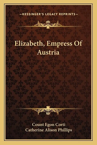 Elizabeth, Empress Of Austria