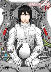 Knights of Sidonia, Vol. 15
