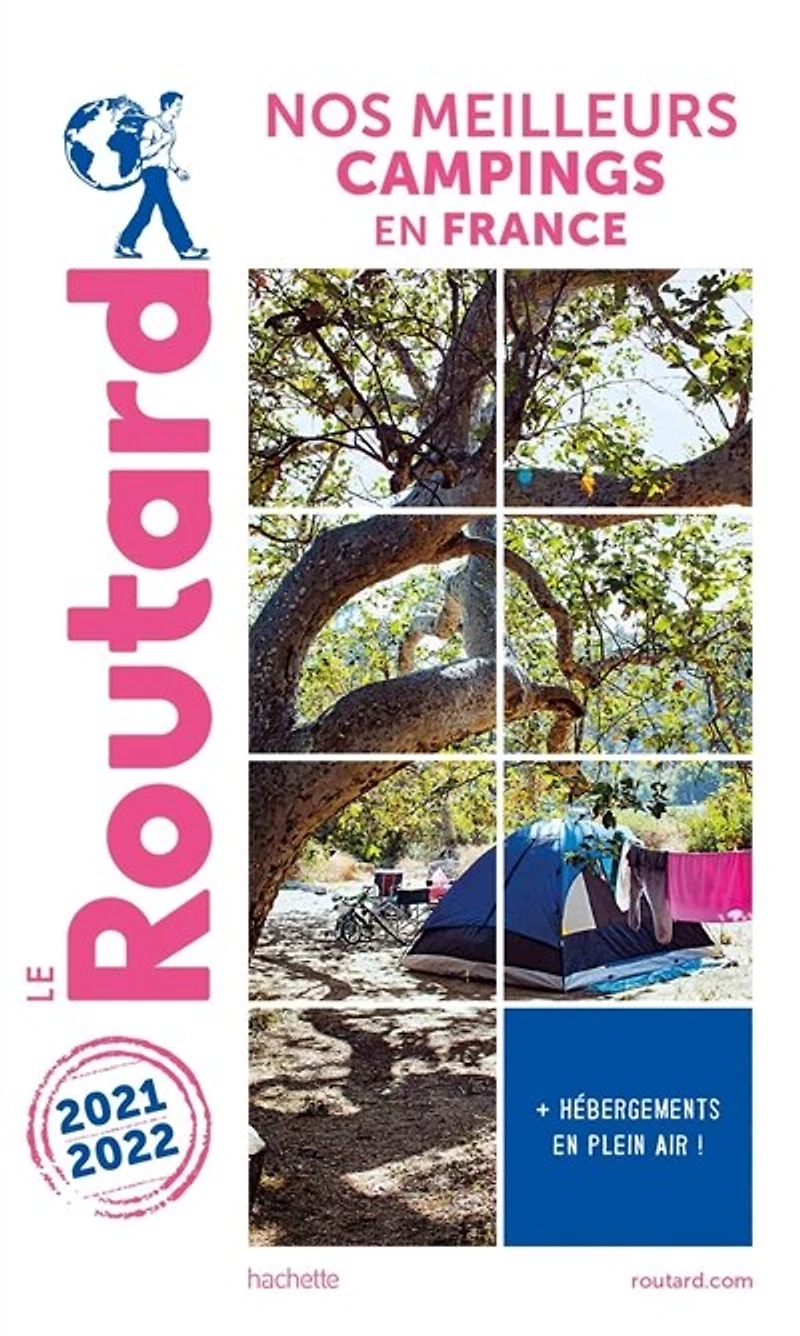 Nos meilleurs campings en France: 2025-2026