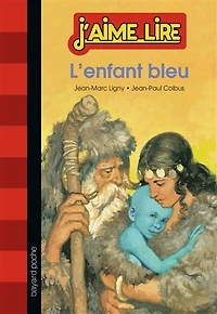 L' enfant bleu