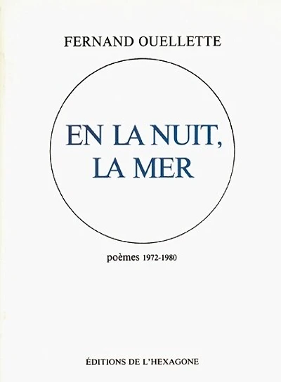 En La Nuit La Mer